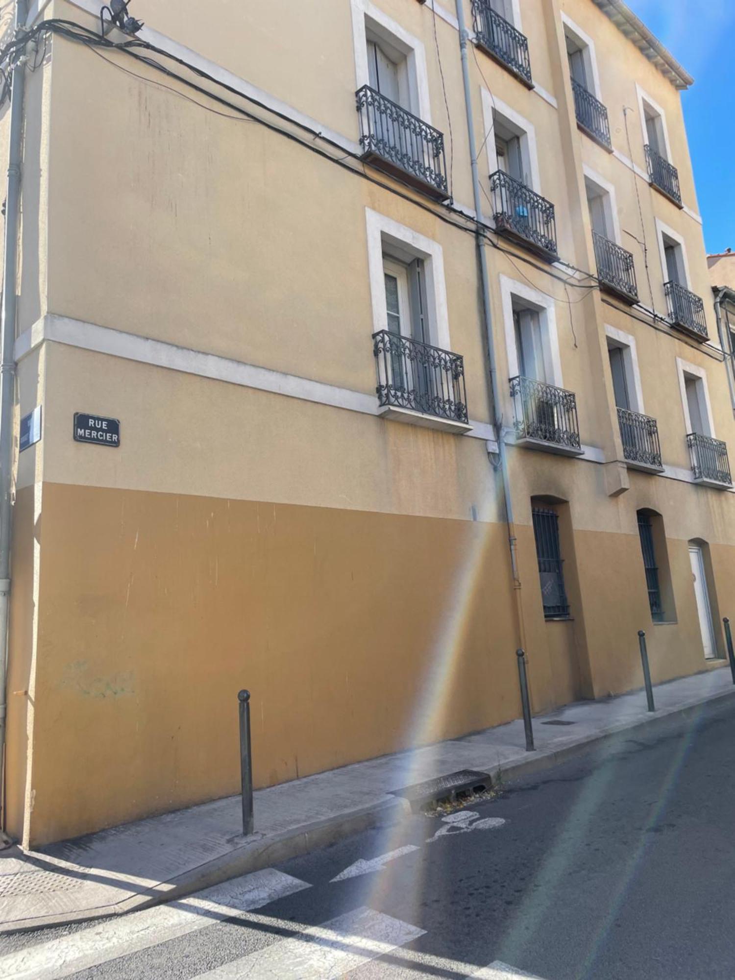Appartement Entier En Coeur De Ville Sète Exterior foto